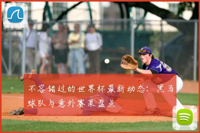 不容错过的世界杯最新动态：黑马球队与意外赛果盘点