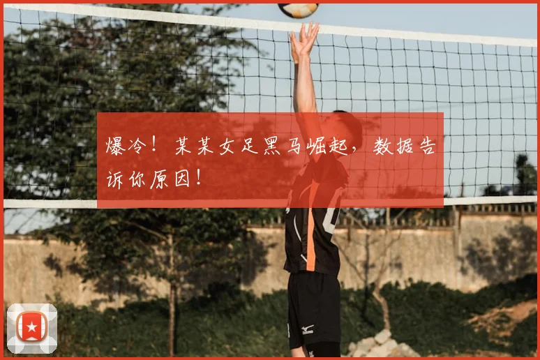 爆冷!某某女足黑马崛起,数据告诉你原因!